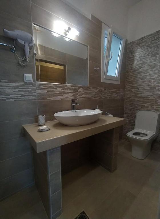 Αlexandros apartment Βότση Εξωτερικό φωτογραφία
