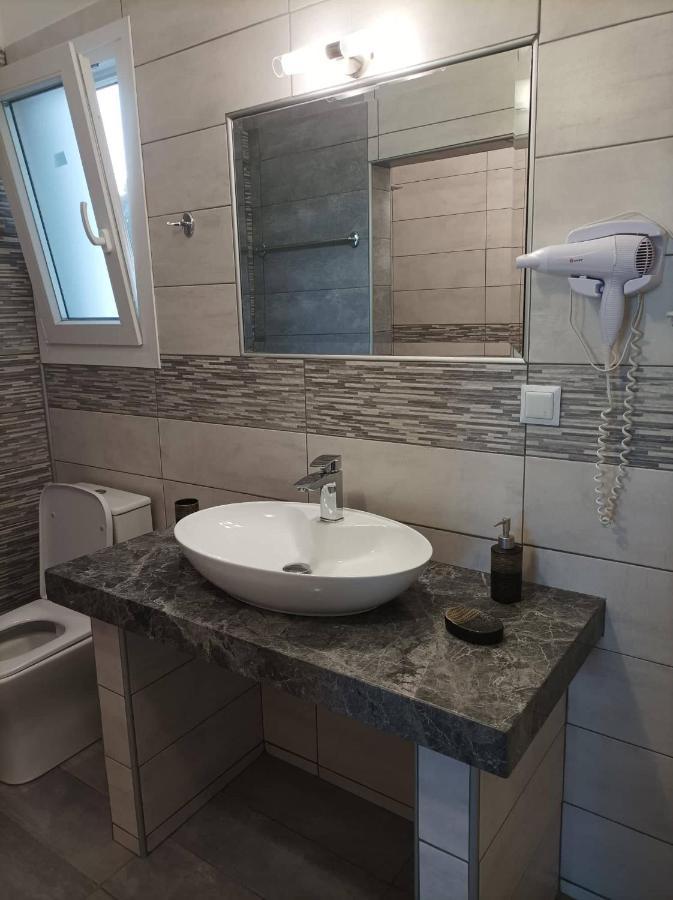 Αlexandros apartment Βότση Εξωτερικό φωτογραφία