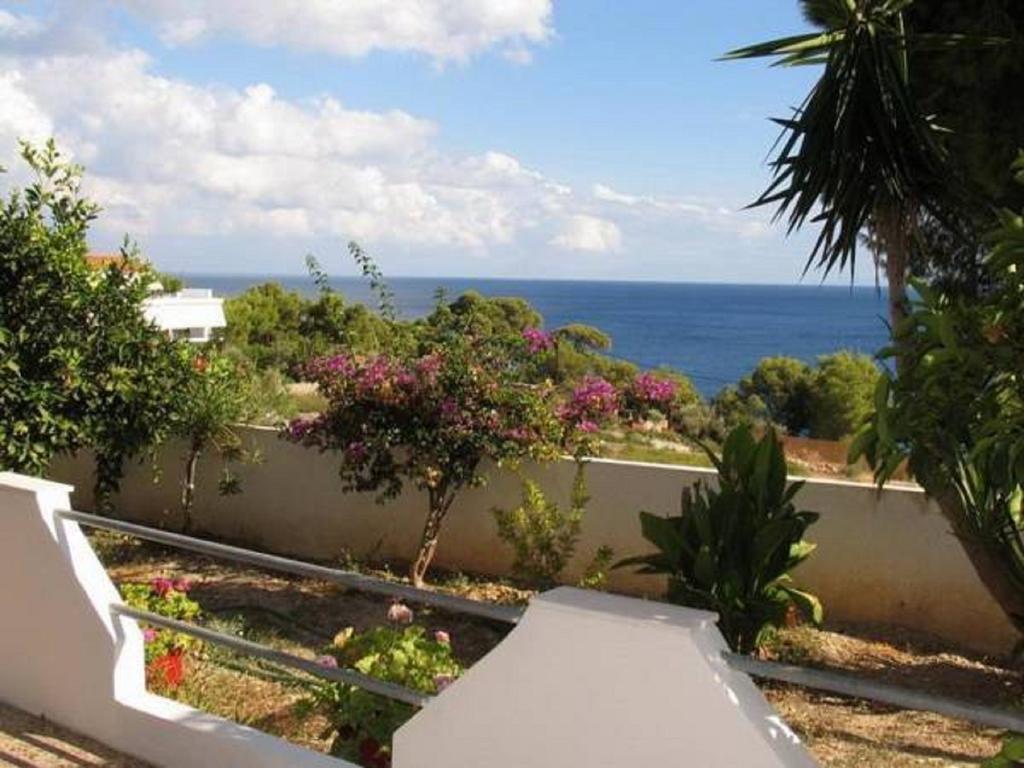 Αlexandros apartment Βότση Δωμάτιο φωτογραφία