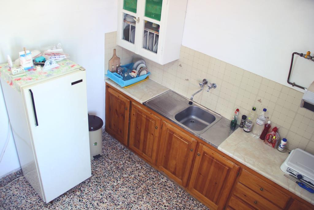 Αlexandros apartment Βότση Εξωτερικό φωτογραφία