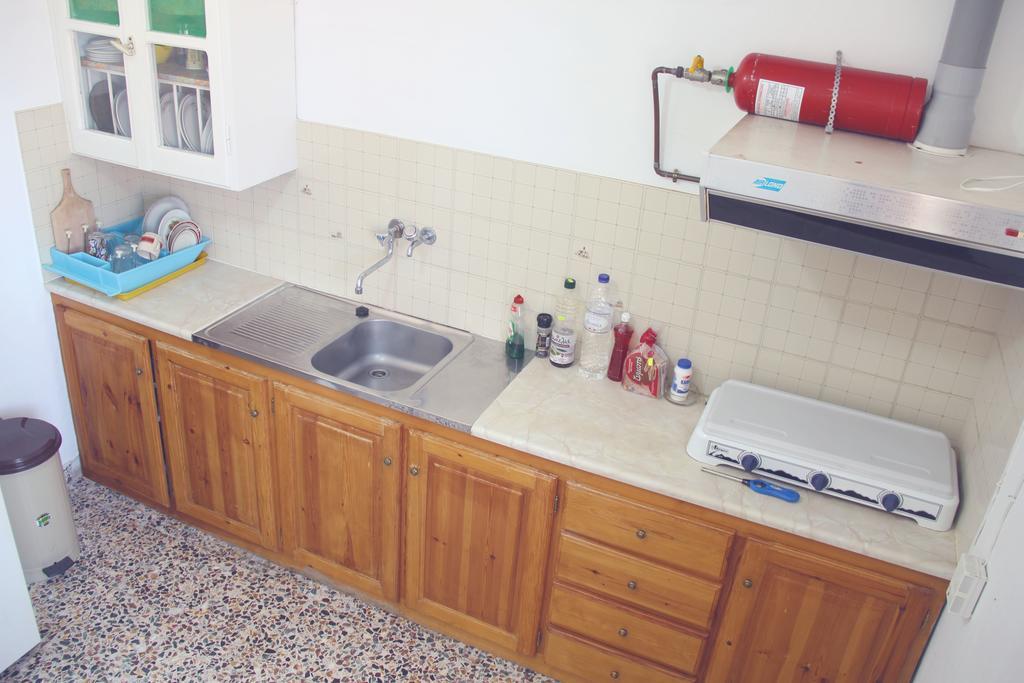 Αlexandros apartment Βότση Εξωτερικό φωτογραφία