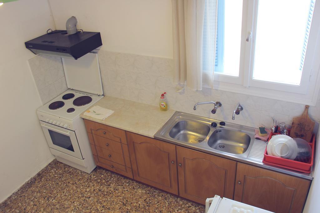 Αlexandros apartment Βότση Εξωτερικό φωτογραφία