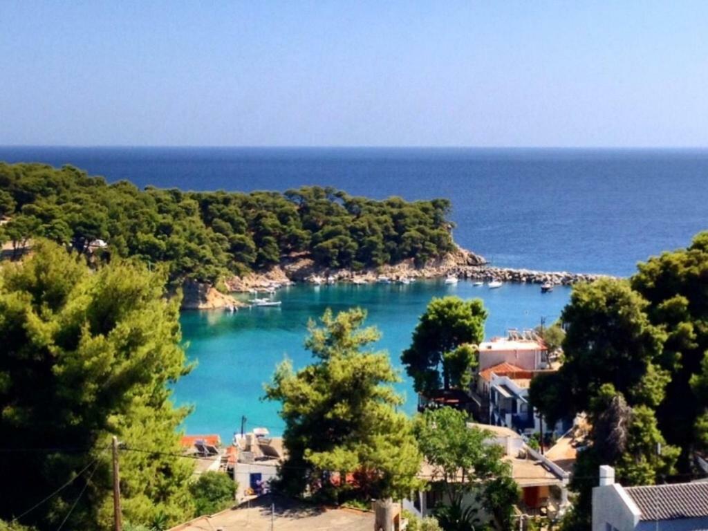 Αlexandros apartment Βότση Εξωτερικό φωτογραφία