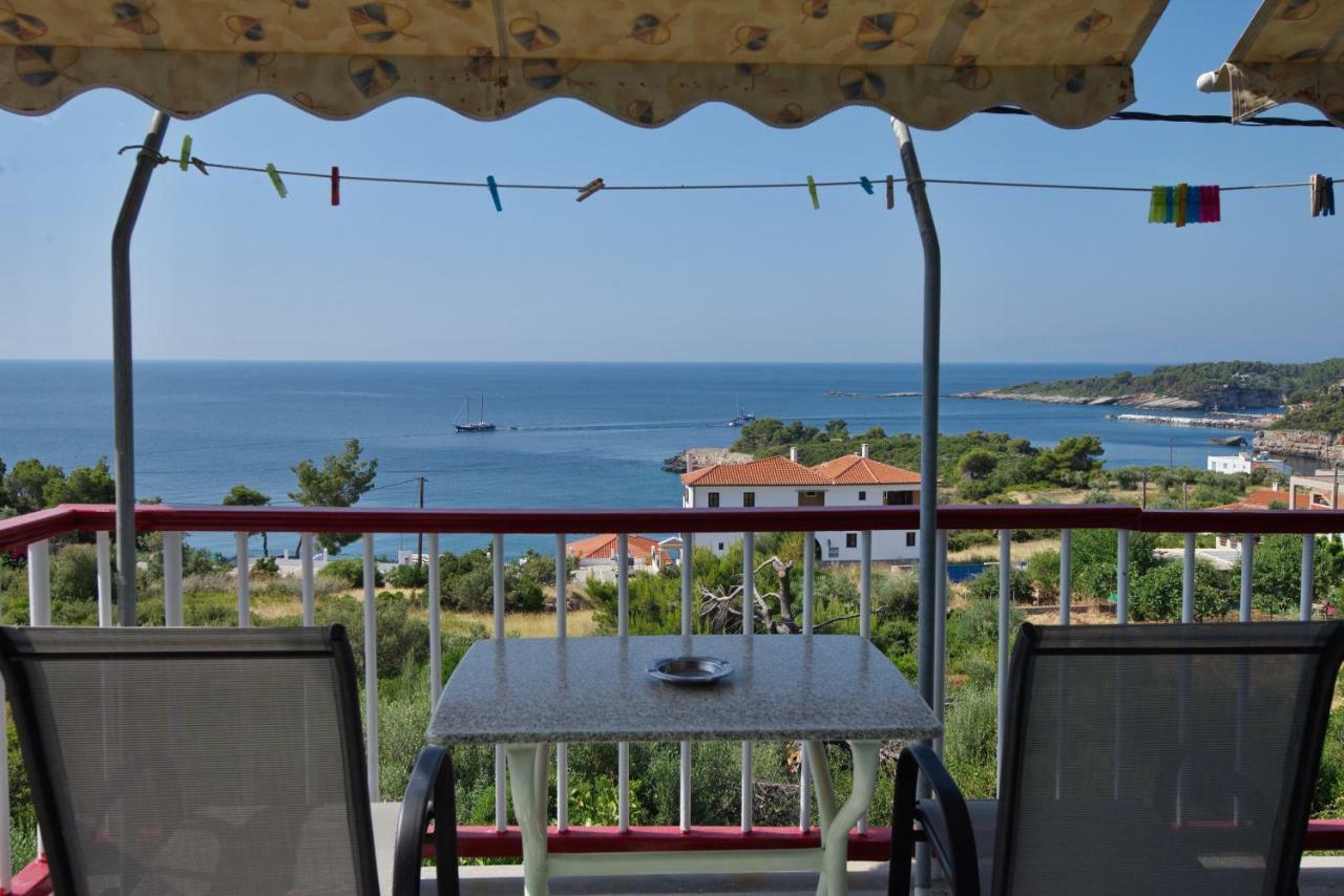 Αlexandros apartment Βότση Εξωτερικό φωτογραφία