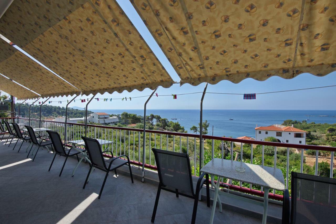 Αlexandros apartment Βότση Εξωτερικό φωτογραφία