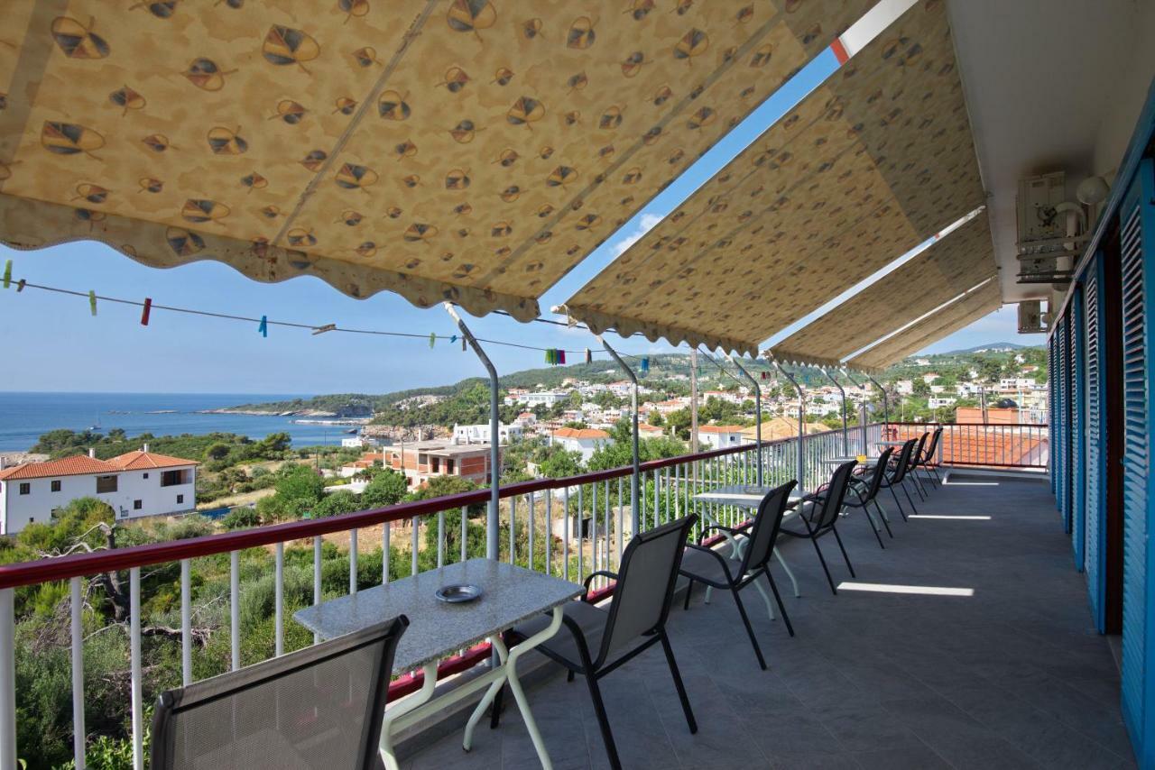 Αlexandros apartment Βότση Εξωτερικό φωτογραφία