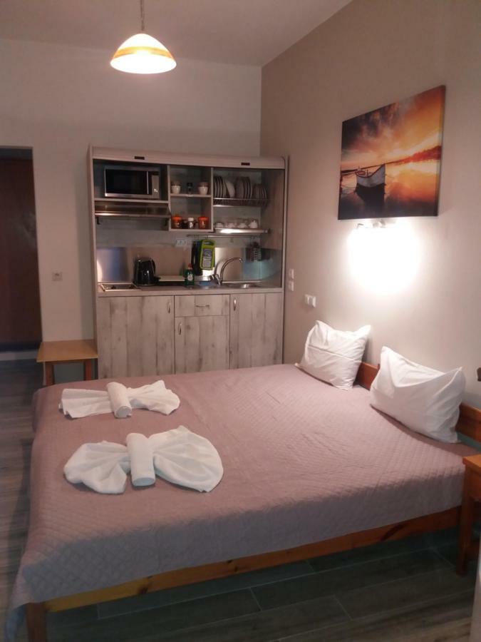 Αlexandros apartment Βότση Εξωτερικό φωτογραφία