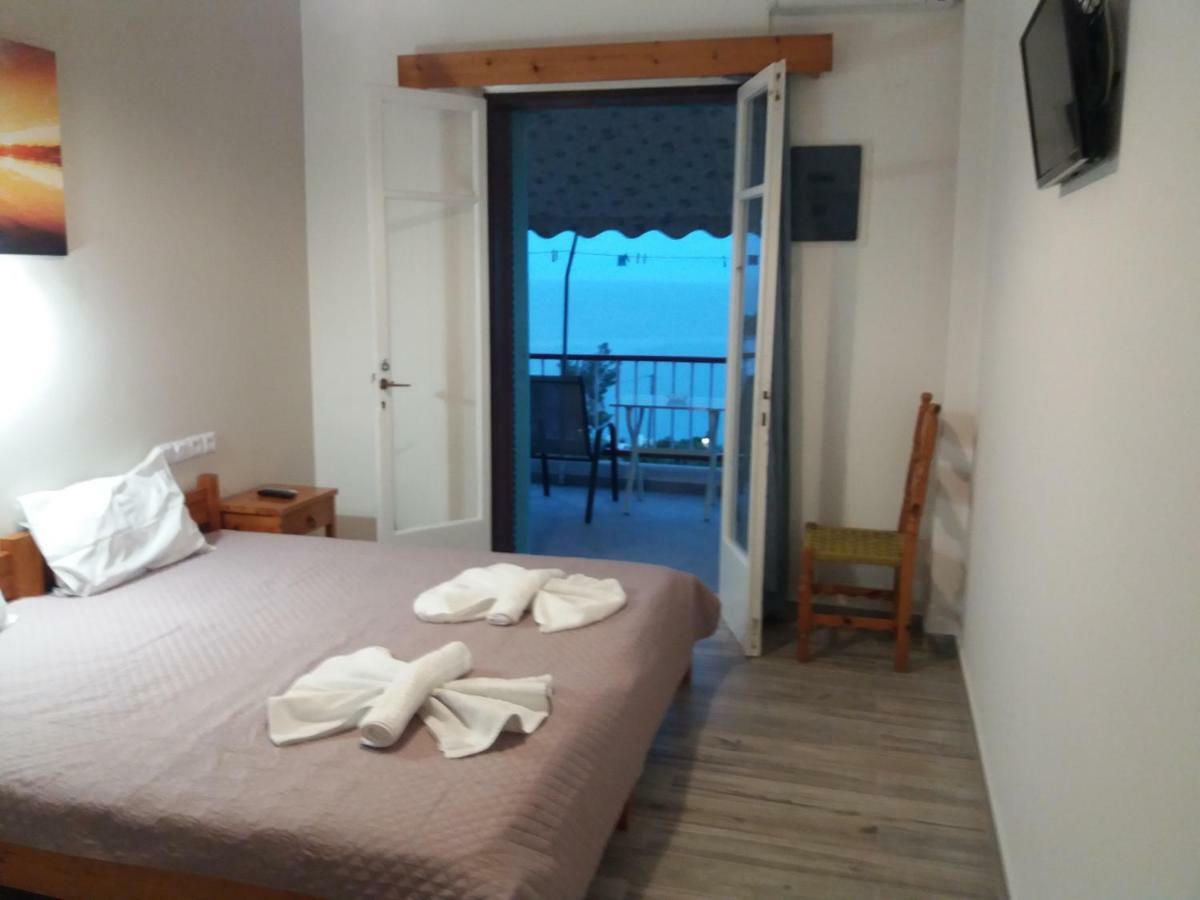 Αlexandros apartment Βότση Εξωτερικό φωτογραφία