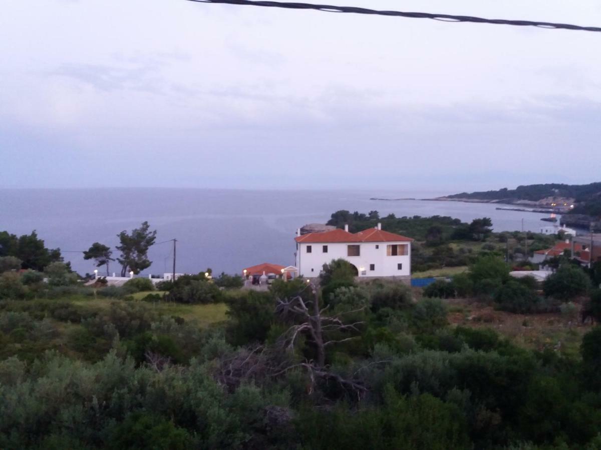Αlexandros apartment Βότση Εξωτερικό φωτογραφία