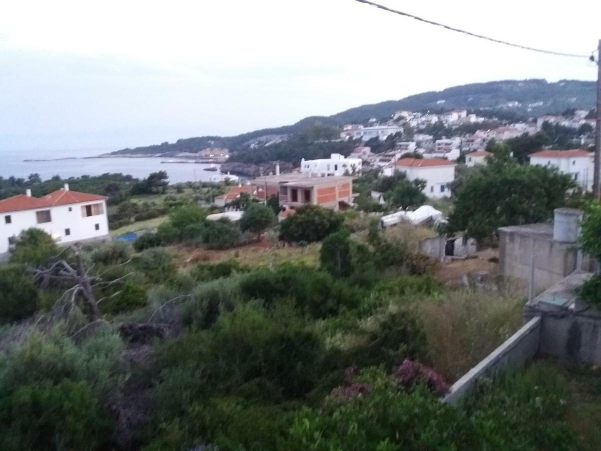 Αlexandros apartment Βότση Εξωτερικό φωτογραφία