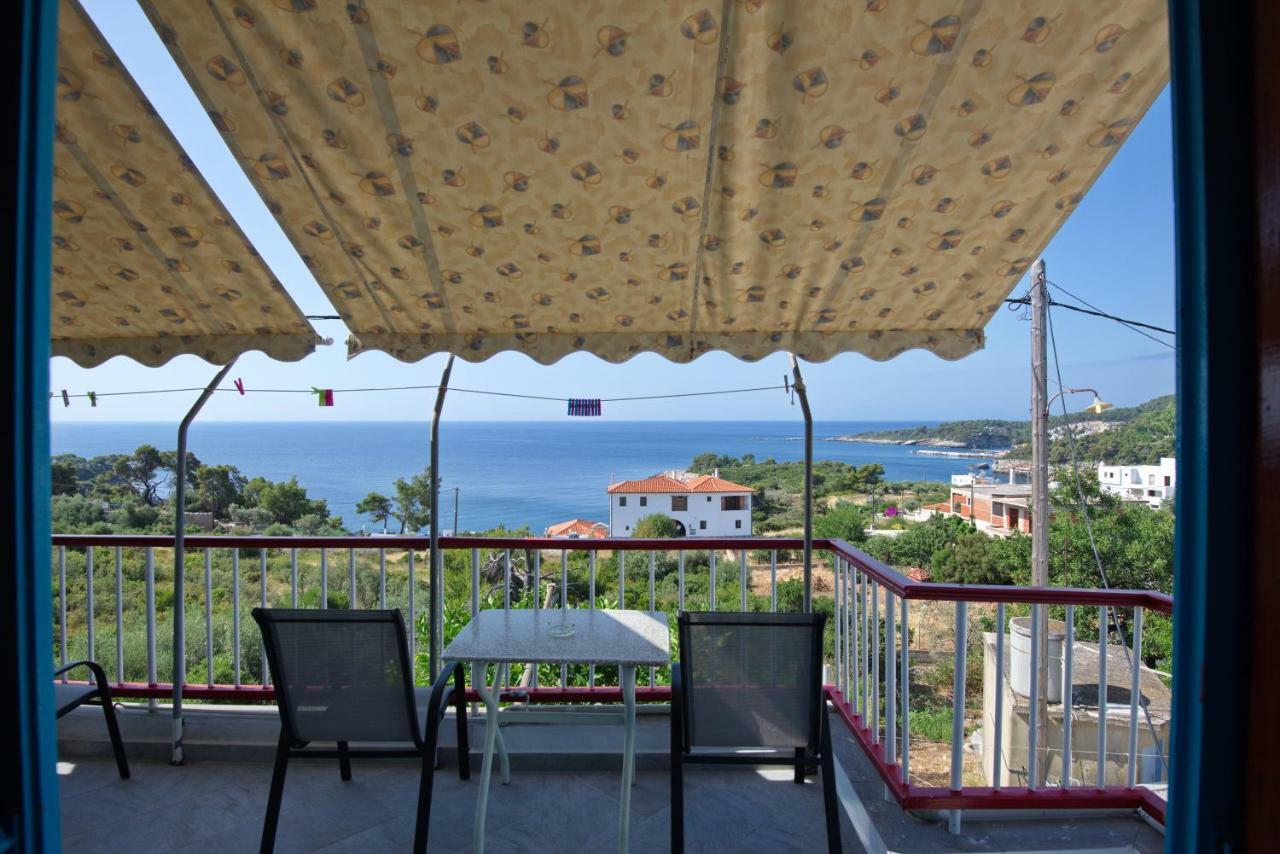 Αlexandros apartment Βότση Εξωτερικό φωτογραφία