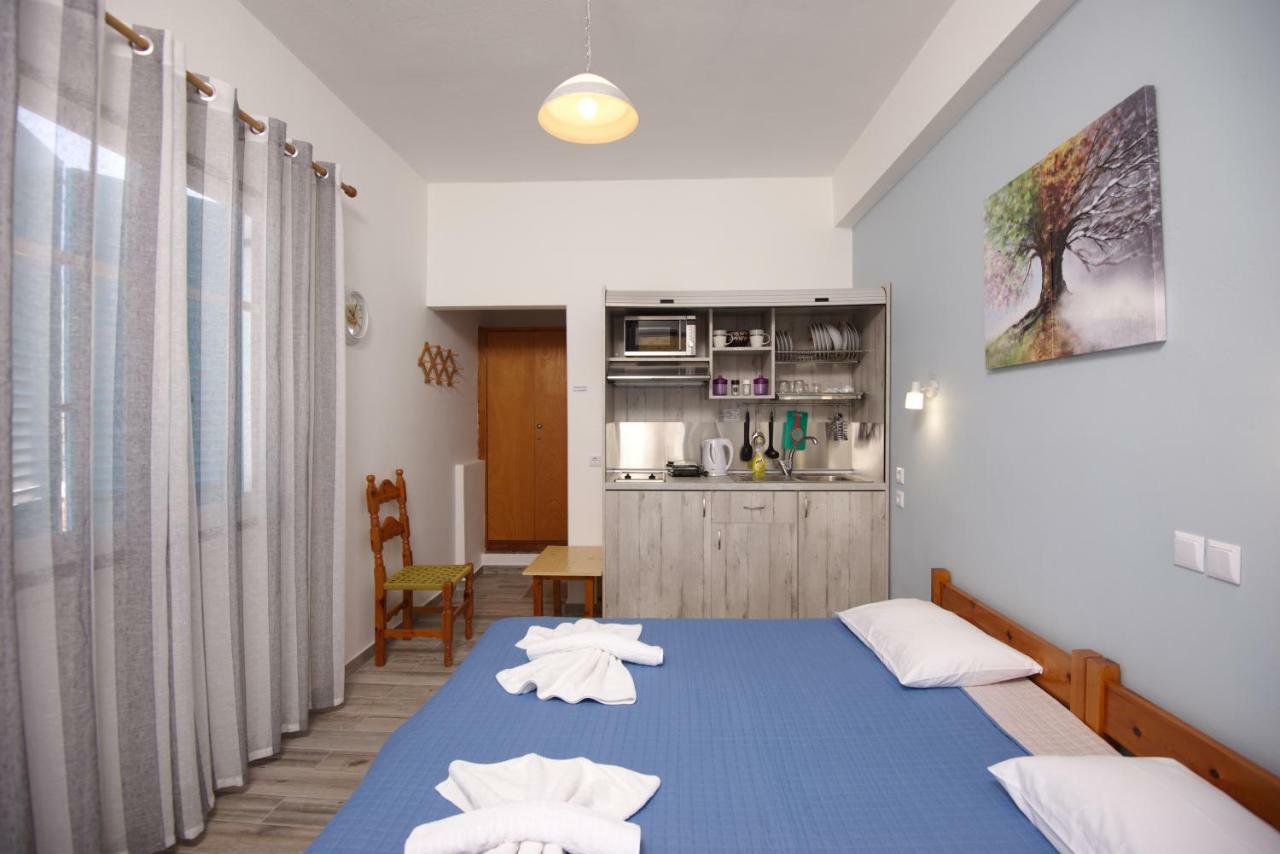 Αlexandros apartment Βότση Εξωτερικό φωτογραφία