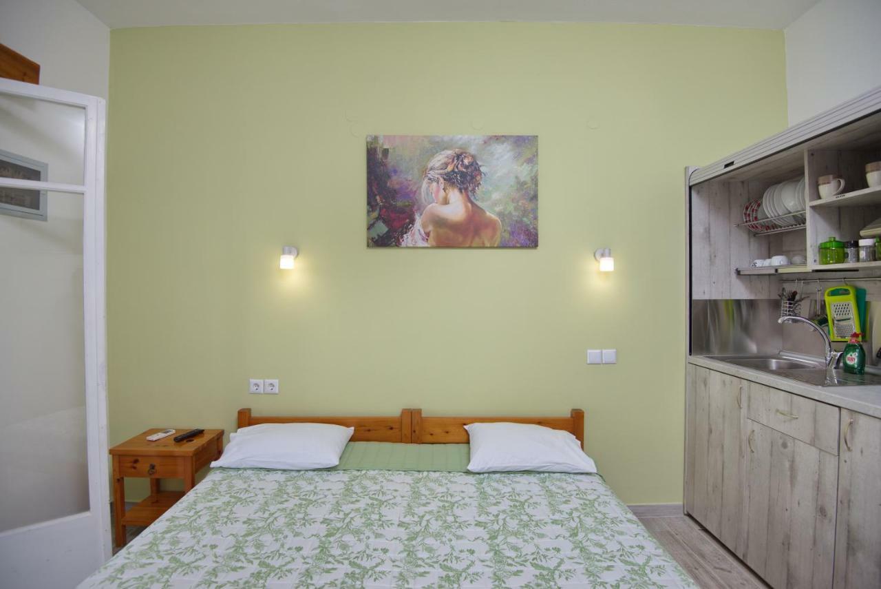 Αlexandros apartment Βότση Εξωτερικό φωτογραφία