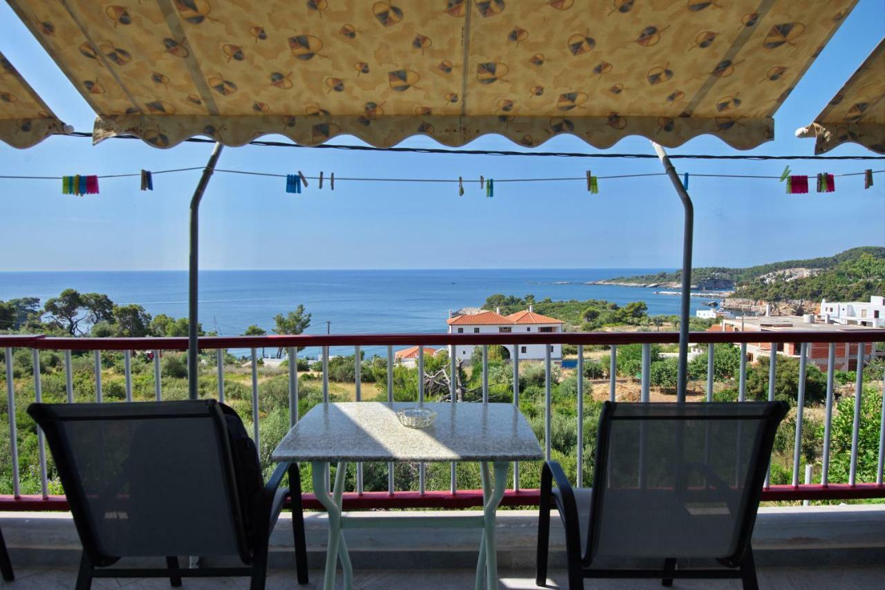 Αlexandros apartment Βότση Εξωτερικό φωτογραφία