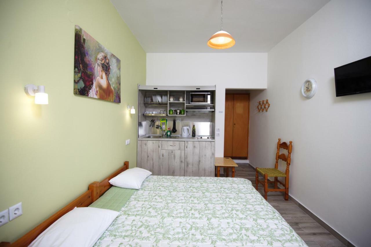 Αlexandros apartment Βότση Εξωτερικό φωτογραφία